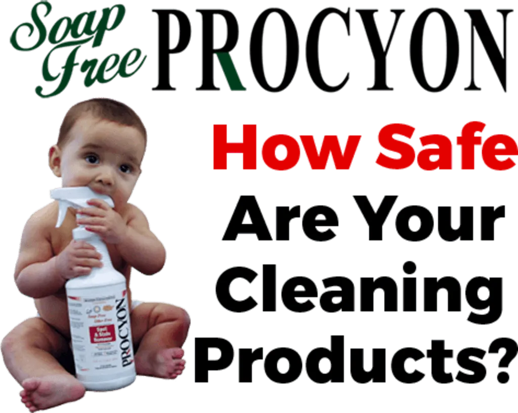 Baby Safe Eco-Friendly Cleaning