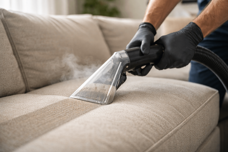 Couch Cleaning Okotoks