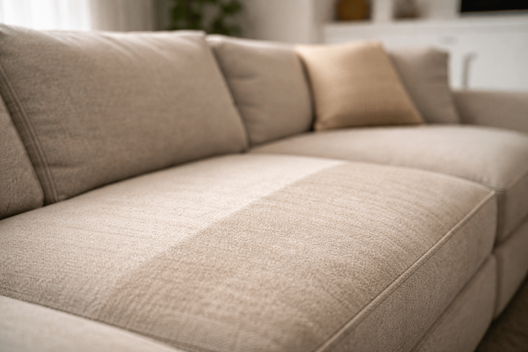 Okotoks Sofa Cleaning