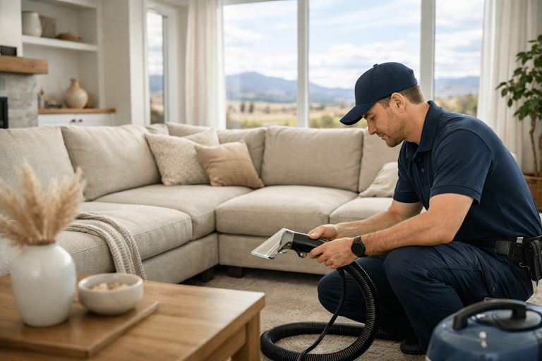 Upholstery Cleaning Oktoks OxiMann Best Upholstery Cleaning Okotoks offers exceptional services for maintaining and restoring the beauty of your upholstery. With a team of skilled professionals, they ensure thorough cleaning using advanced techniques and eco-friendly products. Customers trust OxiMann Best Upholstery Cleaning Okotoks for reliable, high-quality results that extend the life of their furniture.